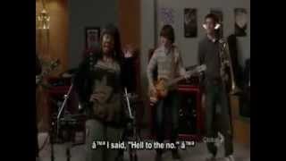 Glee - Hell to the No(Official Music Video)