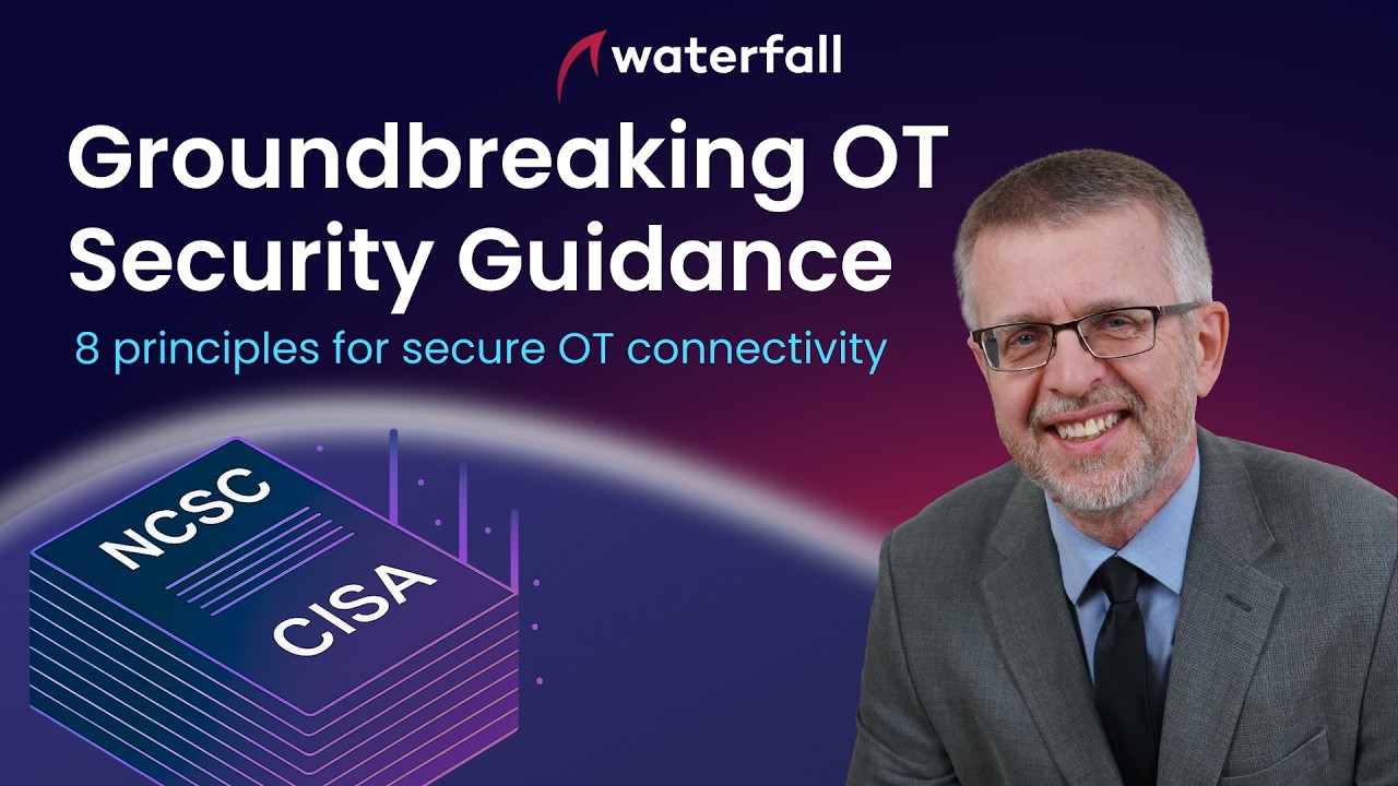 Applying the New NCSC / CISA Guidance