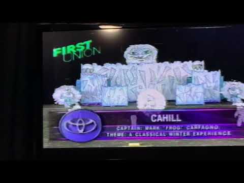 Cahill Mummers 1999 “A Classial Winter Experience”