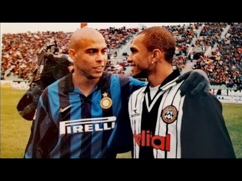 Udinese-Inter 0:1, 1998/99 - INTER TV (Ronaldo)