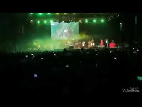 ሀዲንቆ በቴዲ ኮንሰርት ላይ የሚገርም የመሲንቆ አጨዋወት ዋው ዋው ዋው