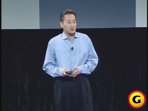 Retro GAMESPOT - E3 2003 Sony Press Conference Part 1