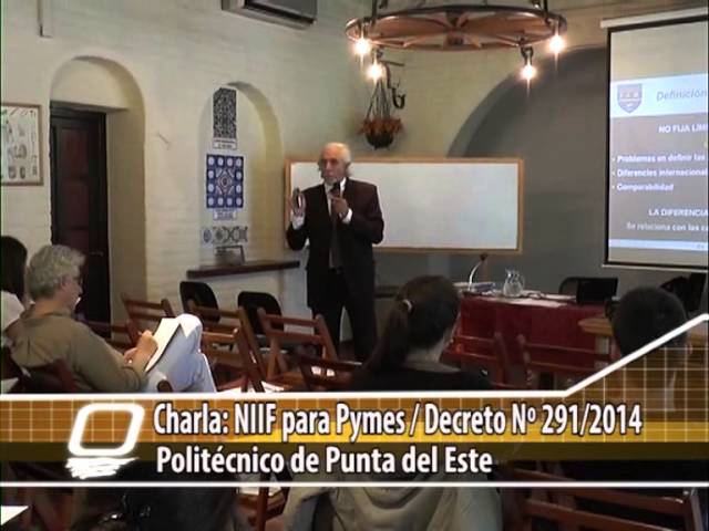 Polytechnic of Punta del Este видео №1