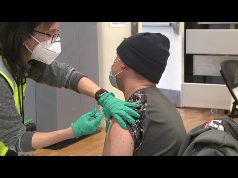 Tri–State Area COVID–19 Latest