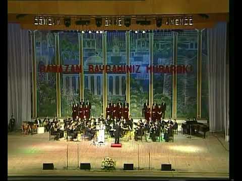 گۆرانیەكی خۆشی ئازەری YAQUB ZURUFÇU- HEYDƏR BABAYA SALAM