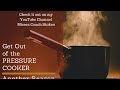 The Pressure Cooker - Another Reason People Don't Experience Lasting Change