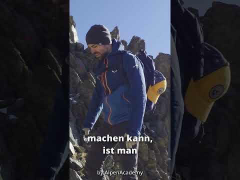 Fear of the mountains? 4 tips to combat panic in the terrain