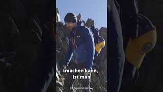Angst am Berg? 4 Tipps gegen Panik im Gelände