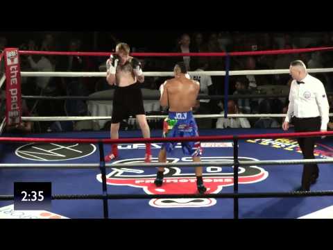 Aston Jolly v Paul O'Brien