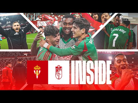 📼 TRIUNFO EN GIJÓN | INSIDE