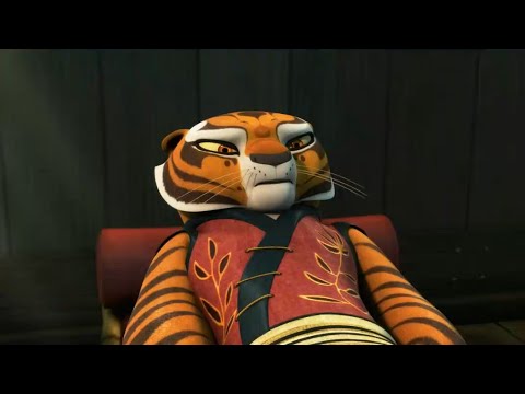 Tigress, is Po your boyfriend? | Kung Fu Panda