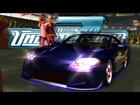 Der DK von Bayview! - NEED FOR SPEED UNDERGROUND 2 Part 21 / Lets Play NFSU2