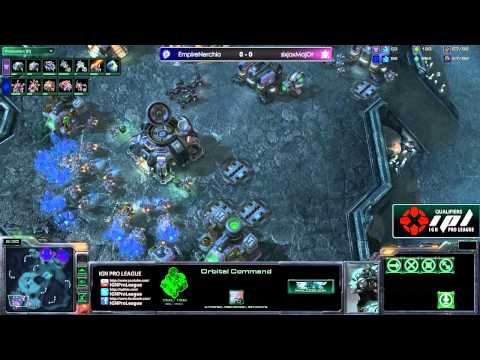 IPL2 Qualifier 1 EmpireNerchio vs sixjaxMajOr - Game 1