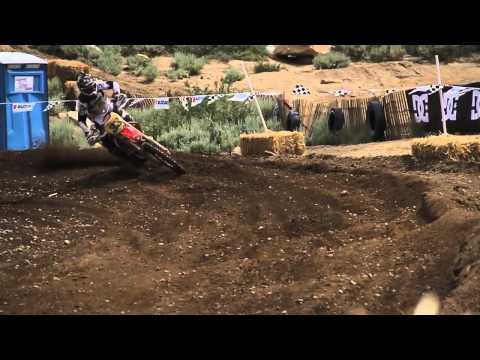 2013 Mammoth Motocross Vet Weekend