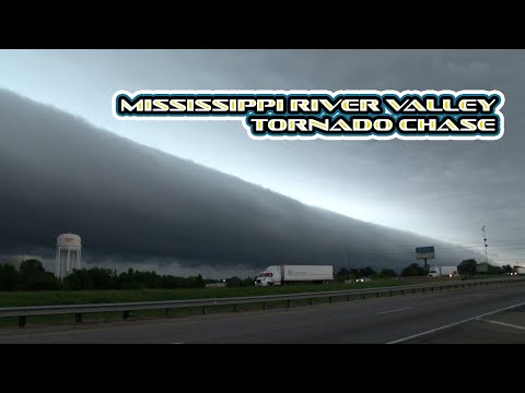 🔴 LIVE - Tornado Chase The Tri State Mississippi, Tennessee and Arkansas Area - 1/2/2023