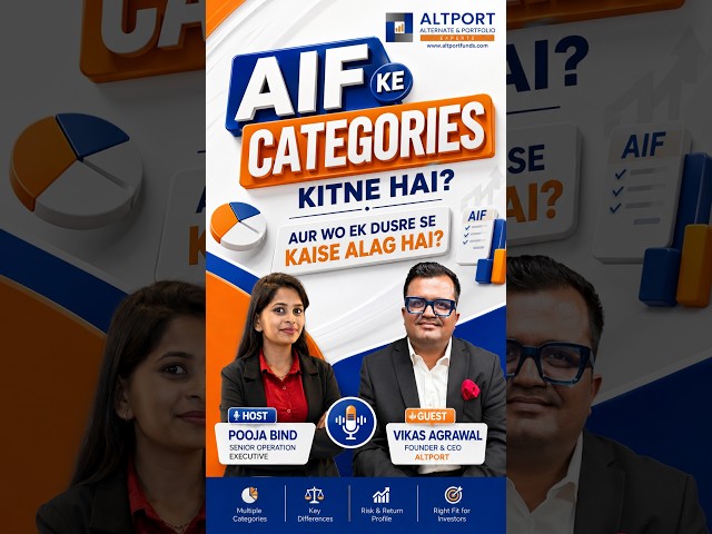 AIF ke Categories Kitne Hai? Aur Kaise Alag Hai?