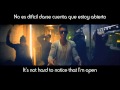 Confident Justin Bieber Lyrics Español/Inglés.