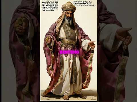 "Al-Nu'man bin al-Mundhir: Jembatan Arab-Persia dan Awal Islam #SejarahIslam #AlNu'man"