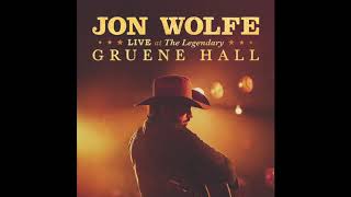 Jon Wolfe - Airport Kiss (Live at the Legendary Gruene Hall)