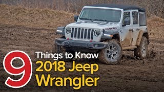 Jeep Wrangler (JL) 2018 - dabar