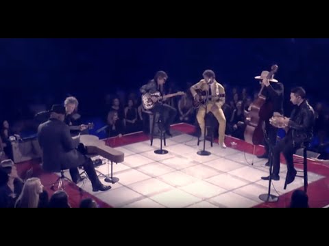 Elvis Presley, Keith Urban, Post Malone - Baby, What You Want Me To Do