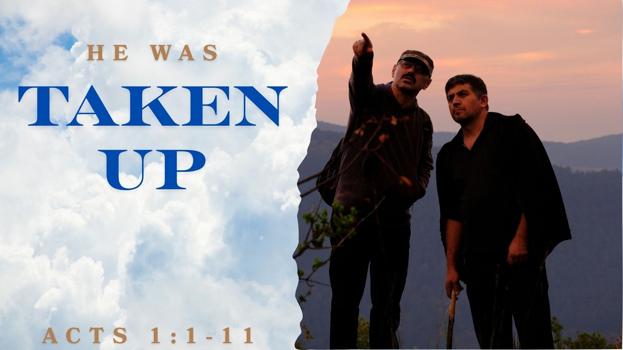 He Was Taken Up