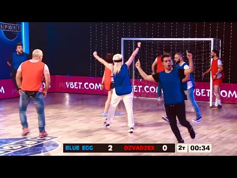 Sport Club 09 /ՄԱՍ 6/ - ԽՄԱԾԻ ՖՈՒՏԲՈԼ