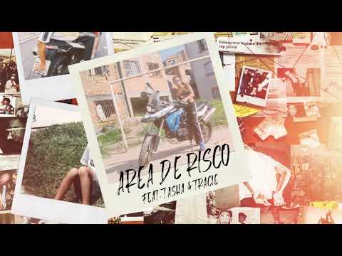 FEBEM - AREA DE RISCO (Feat. Tasha e Tracie) prod. CESRV
