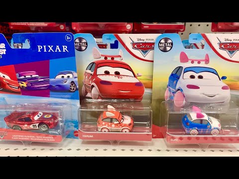 Disney Cars Toy Hunt