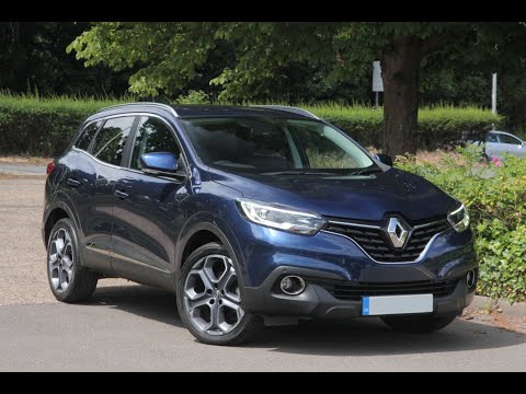 2017 Renault Kadjar 1.2 Tce 120 Dynamique S Nav