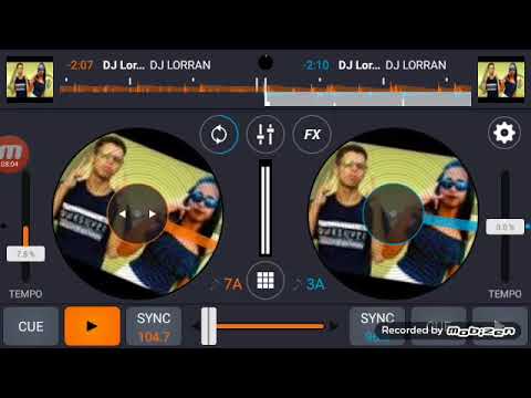 Sequência de melody #02 // DJ Emanuelzinho Live🎶😎