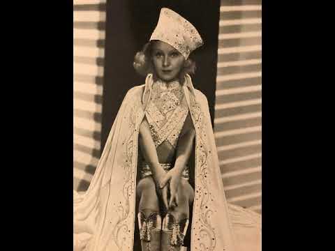 Irgendwo auf der Welt, Slowfox, Adalbert Lutter Tanz-Orchester, Paul Dorn, Berlin, 1932