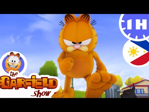 Nakipagkaibigan si Garfield - New Pick