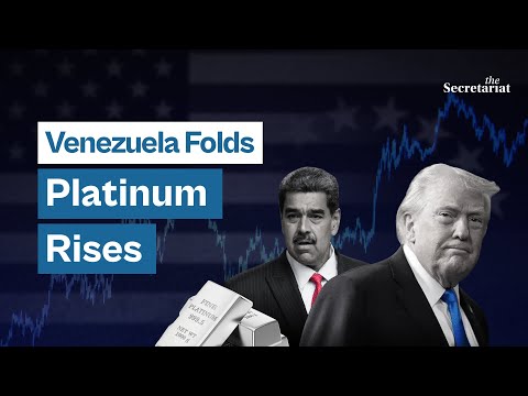 Venezuela's Platinum Rush vs Gold Standard
