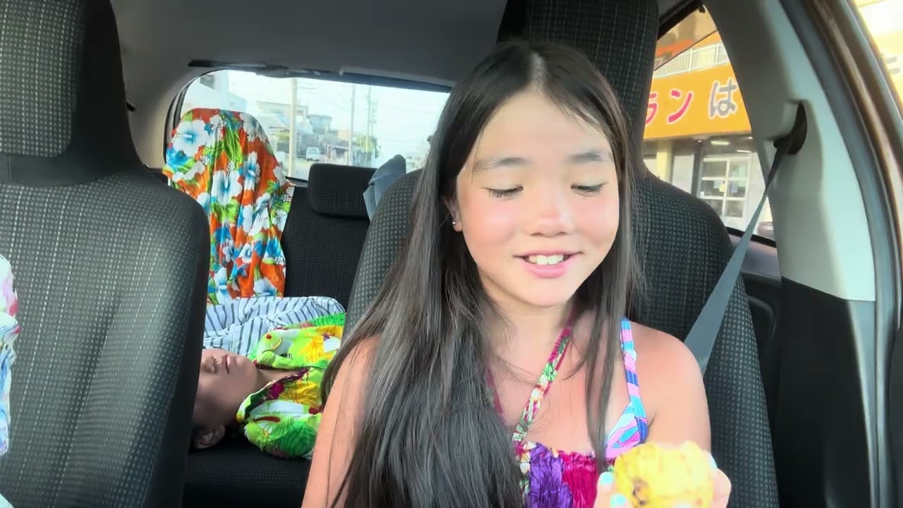 Viagem pra Okinawa part-6