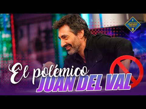 Juan del Val carga contra ‘El Principito’ - Juan del Val - El Hormiguero
