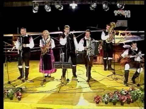 Gasperji - By the rivers of Babylon (Live)