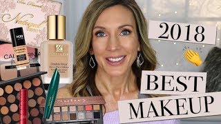 Best Makeup of 2018 ~ High End + Drugstore