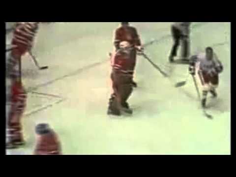 The Legends: Valeri Kharlamov