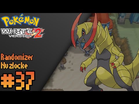 Pokémon White 2 Randomizer Nuzlocke Gameplay: Episode 37