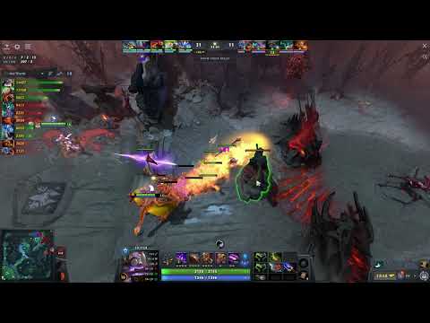 Topson Sniper Is Just Brutal - 23.Savage And Setsu Goes Afk [Dotalicious] Highlights #dota2  #topmmr