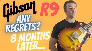 Video thumbnail for Gibson R9 8 Months Later (1959 Les Paul Reissue) by Tweed Couch Guitar