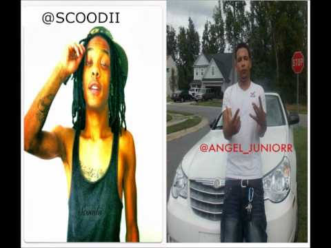 Scoodii & Angel Juniorr - In My Stance