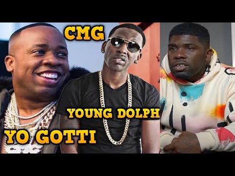 GROVE HERO SAYS YO GOTTI, JOOK W/ CMG TRIED TO STOP HIM FOR BEING CLOSE TO DOLPH