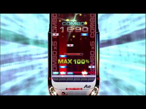 (ToxicTurtle) DJMAX Portable (Link Disc) / Dreadnought | 8B HD (12) |
