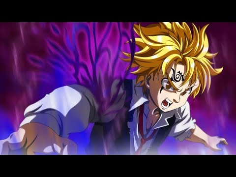 Seven Deadly Sins Cursed by Light full Movie. English Sub.