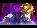 Seven Deadly Sins Cursed By Light Full Movie English Sub