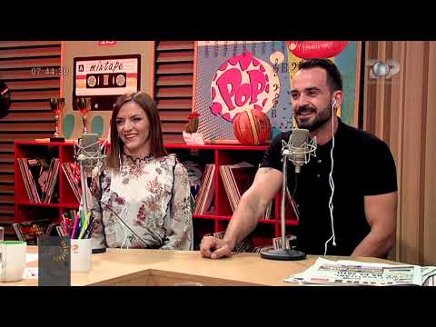 Wake Up, 13 Tetor 2017, Pjesa 2 - Top Channel Albania - Entertainment Show