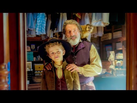 Poor Orphan Boy Starts a Hard Journey and Becomes Rich