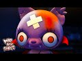 Zombie Cartoon Movie Hungry Zombies Just Want To Eat Mad Box Zombies